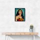 Wonder Women Grunge Pop 2 Wall Art Wonder Women Grunge Pop 2 Wall Art
