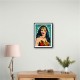 Wonder Women Grunge Pop 2 Wall Art