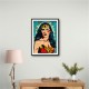 Wonder Women Grunge Pop 2 Wall Art Wonder Women Grunge Pop 2 Wall Art