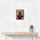 Deadpool Graffiti 1 Wall Art