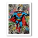 Superman Graffiti Style 1 Wall Art