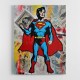 Superman Graffiti Style 6 Wall Art