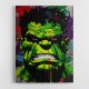 Hulk Graffiti Style 2 Wall Art