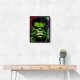 Hulk Graffiti Style 2 Wall Art