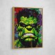 Hulk Graffiti Style 2 Wall Art Hulk Graffiti Style 2 Wall Art