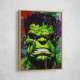 Hulk Graffiti Style 2 Wall Art