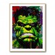 Hulk Graffiti Style 2 Wall Art