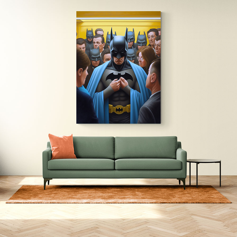 Batman Elevator Batman Elevator