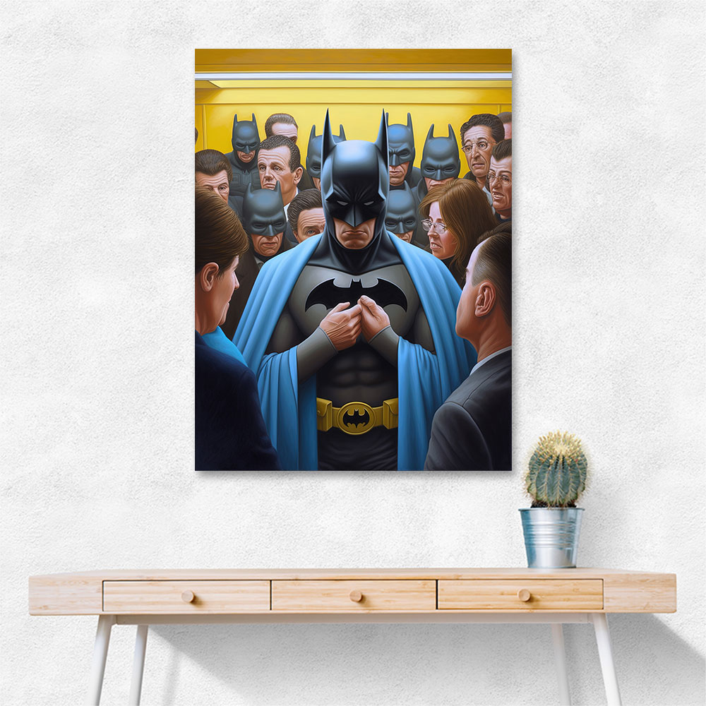 Batman Elevator Batman Elevator