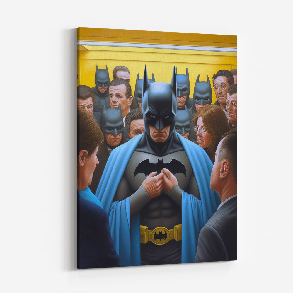 Batman Elevator