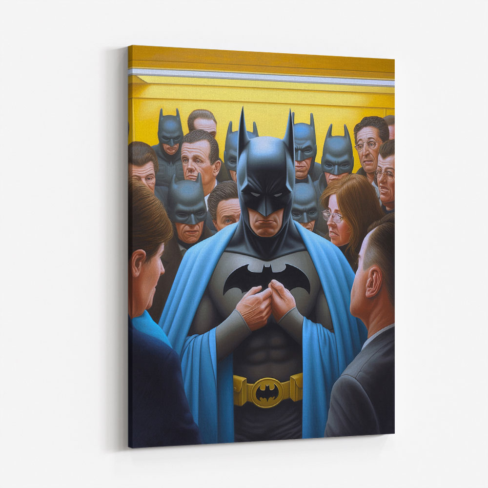 Batman Elevator Batman Elevator