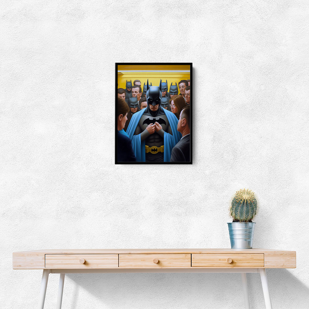 Batman Elevator Batman Elevator