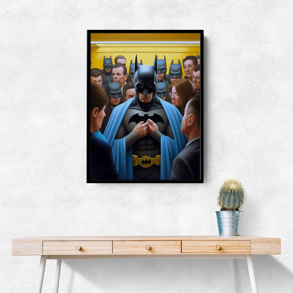 Batman Elevator Batman Elevator