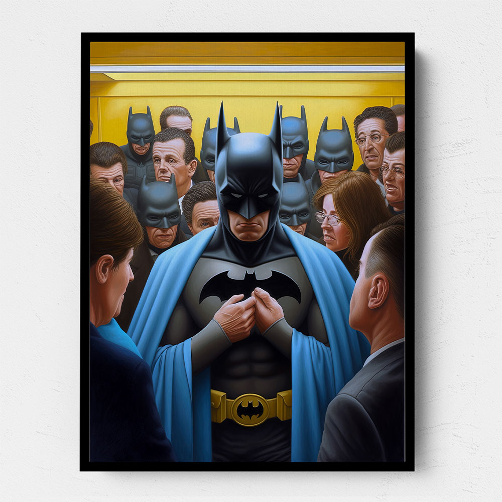 Batman Elevator Batman Elevator