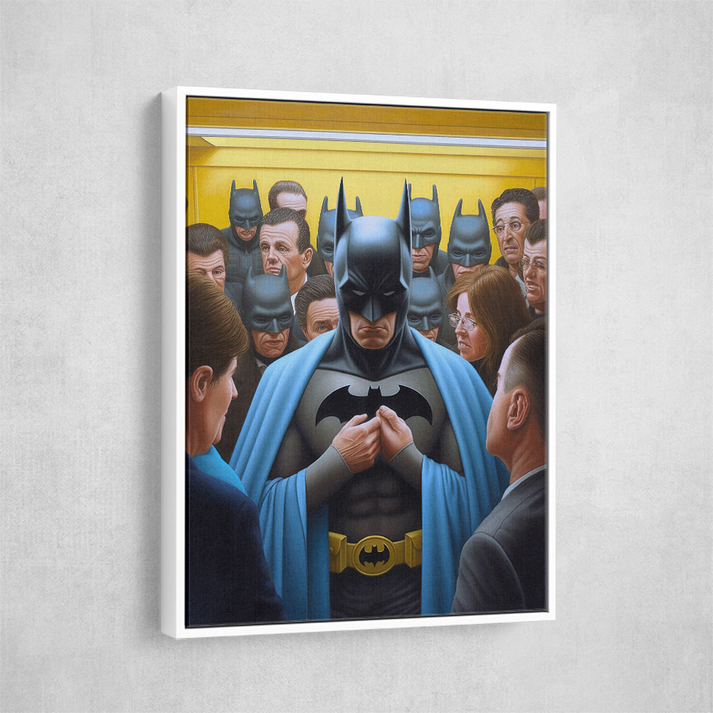 Batman Elevator Batman Elevator