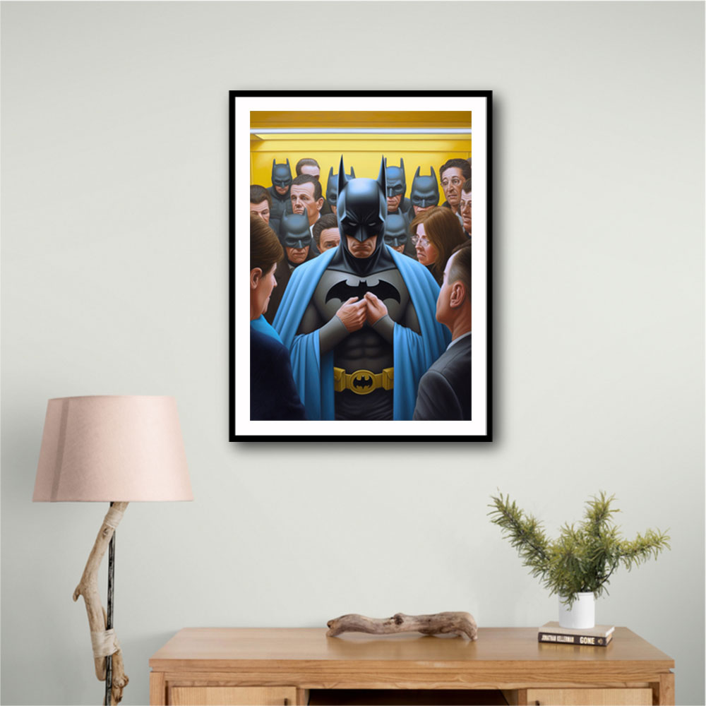 Batman Elevator Batman Elevator
