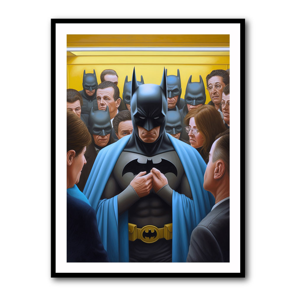 Batman Elevator Batman Elevator