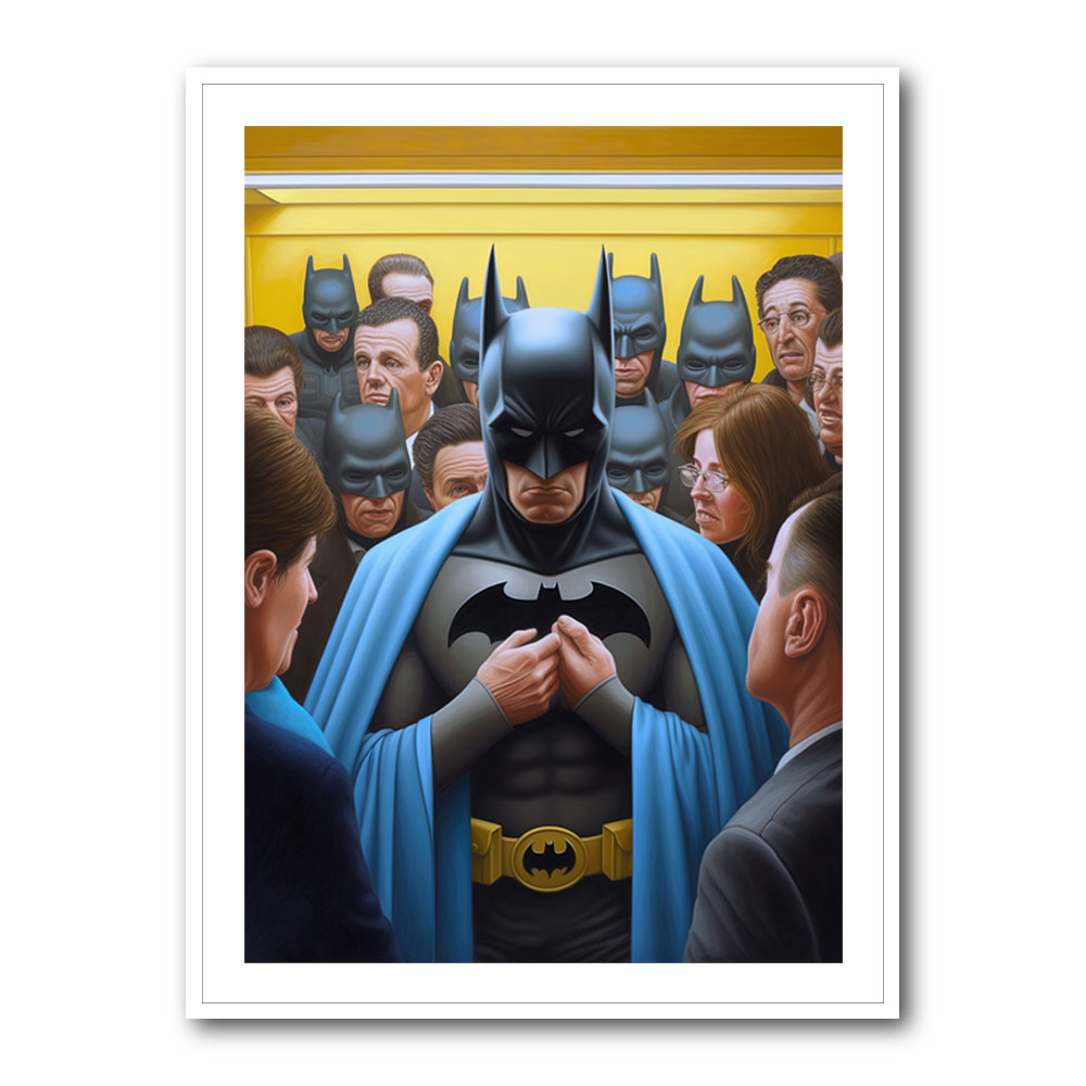 Batman Elevator Batman Elevator