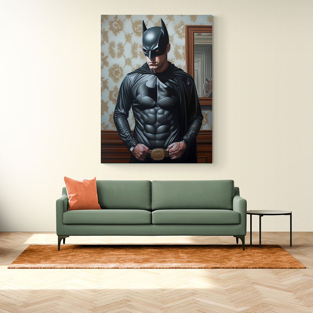 Batman In Your Living Room