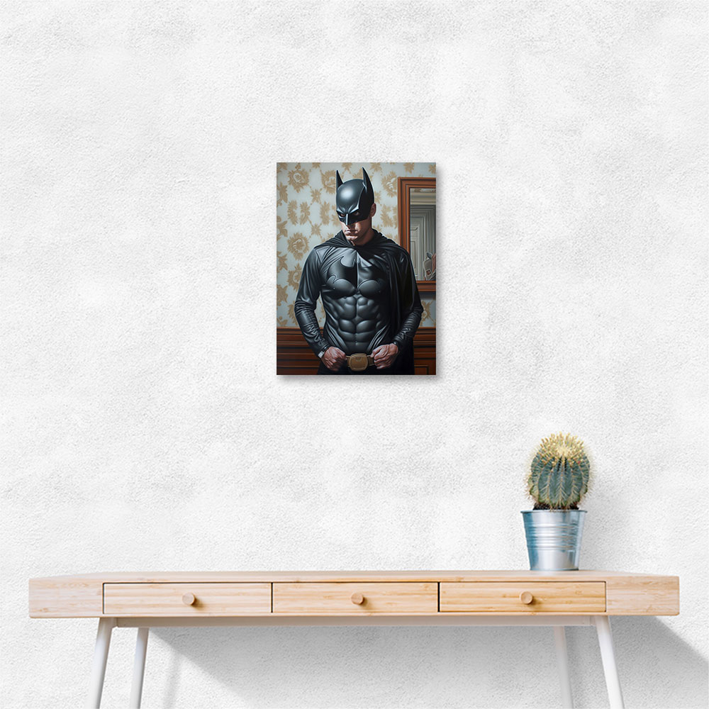 Batman In Your Living Room