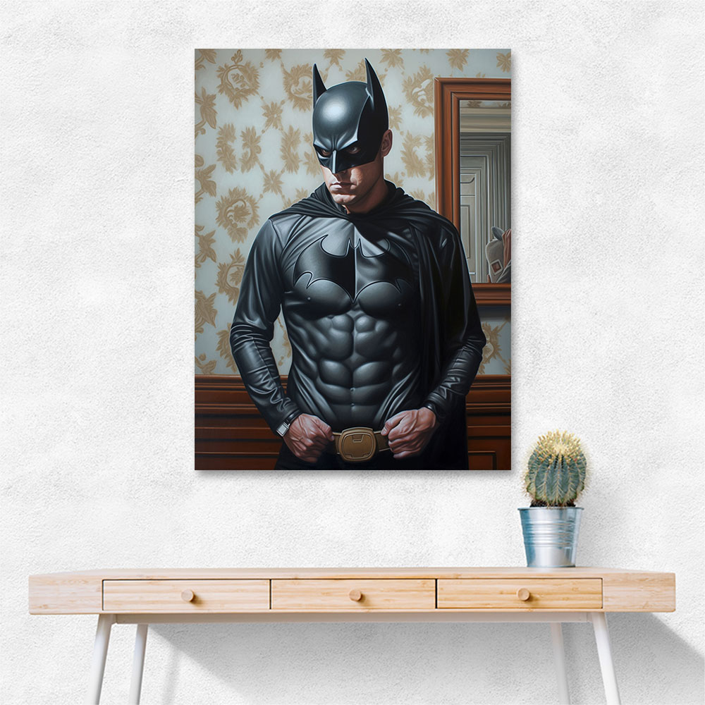 Batman In Your Living Room