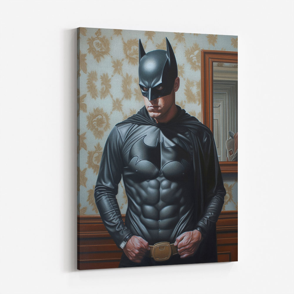 Batman In Your Living Room