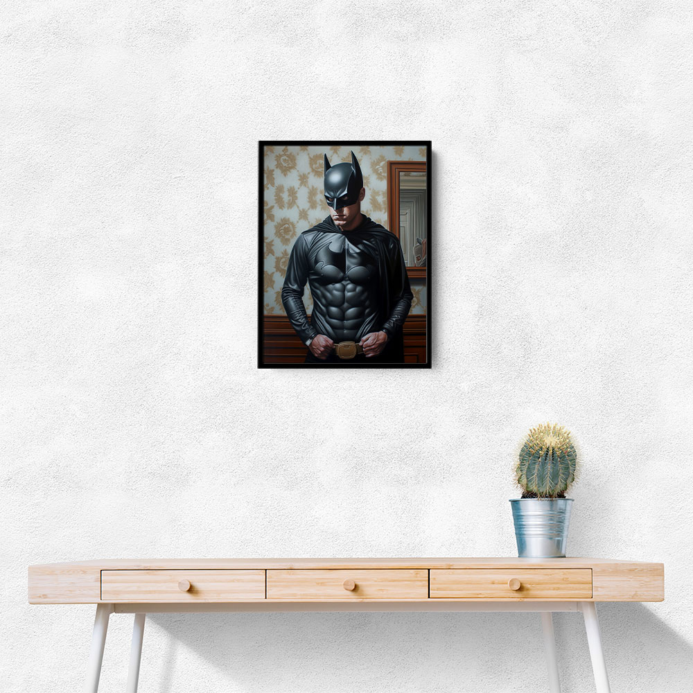 Batman In Your Living Room