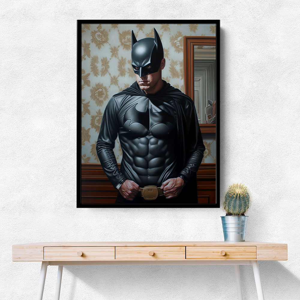 Batman In Your Living Room