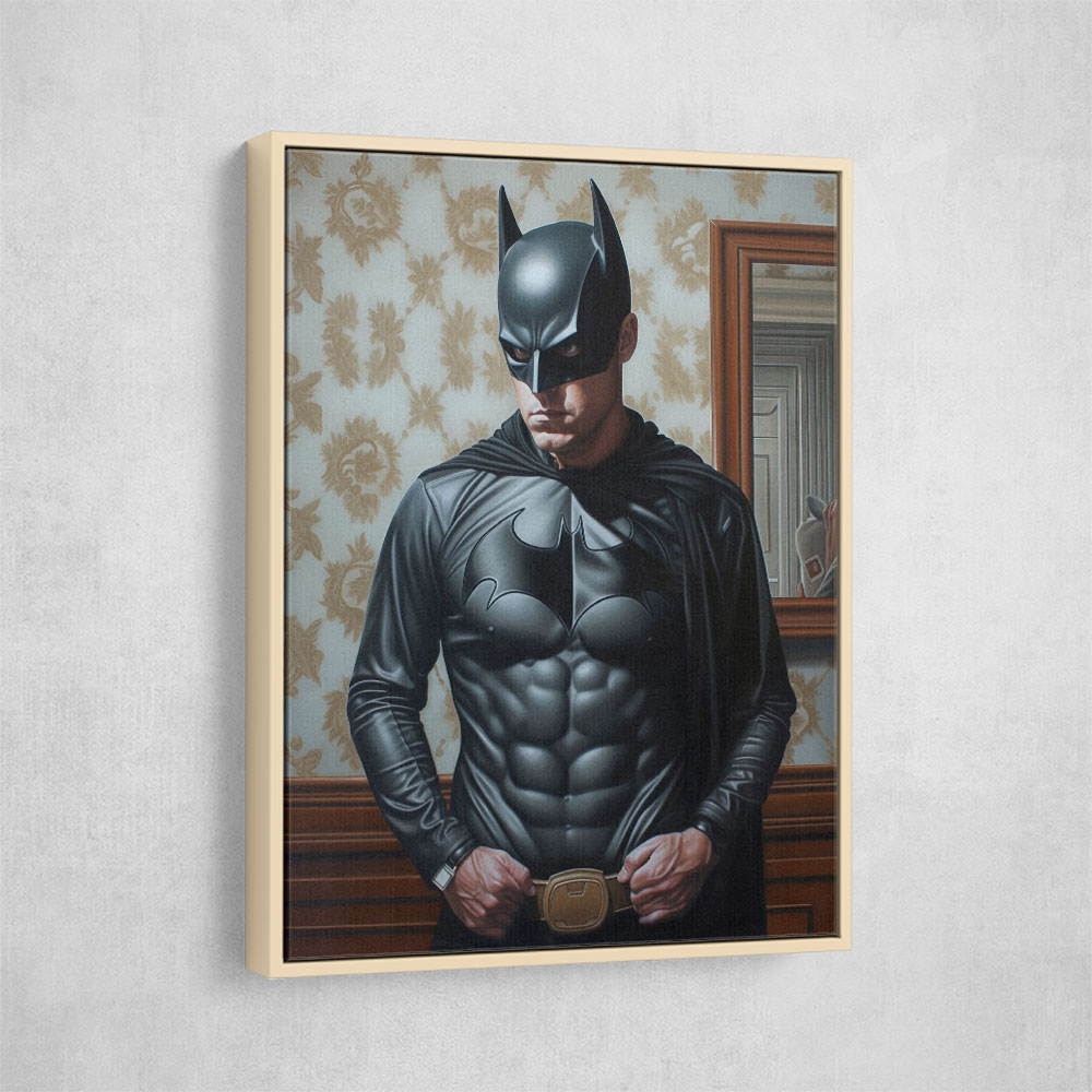 Batman In Your Living Room