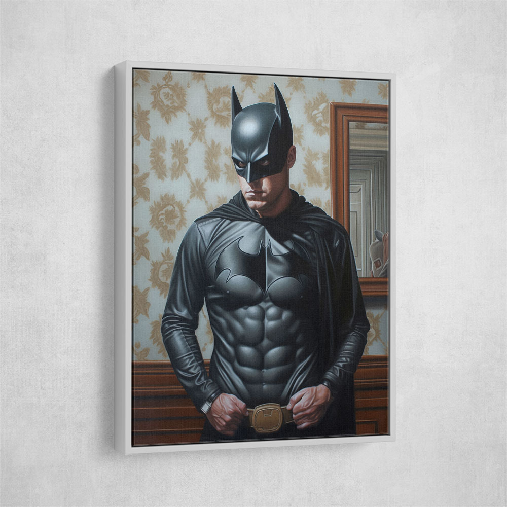 Batman In Your Living Room