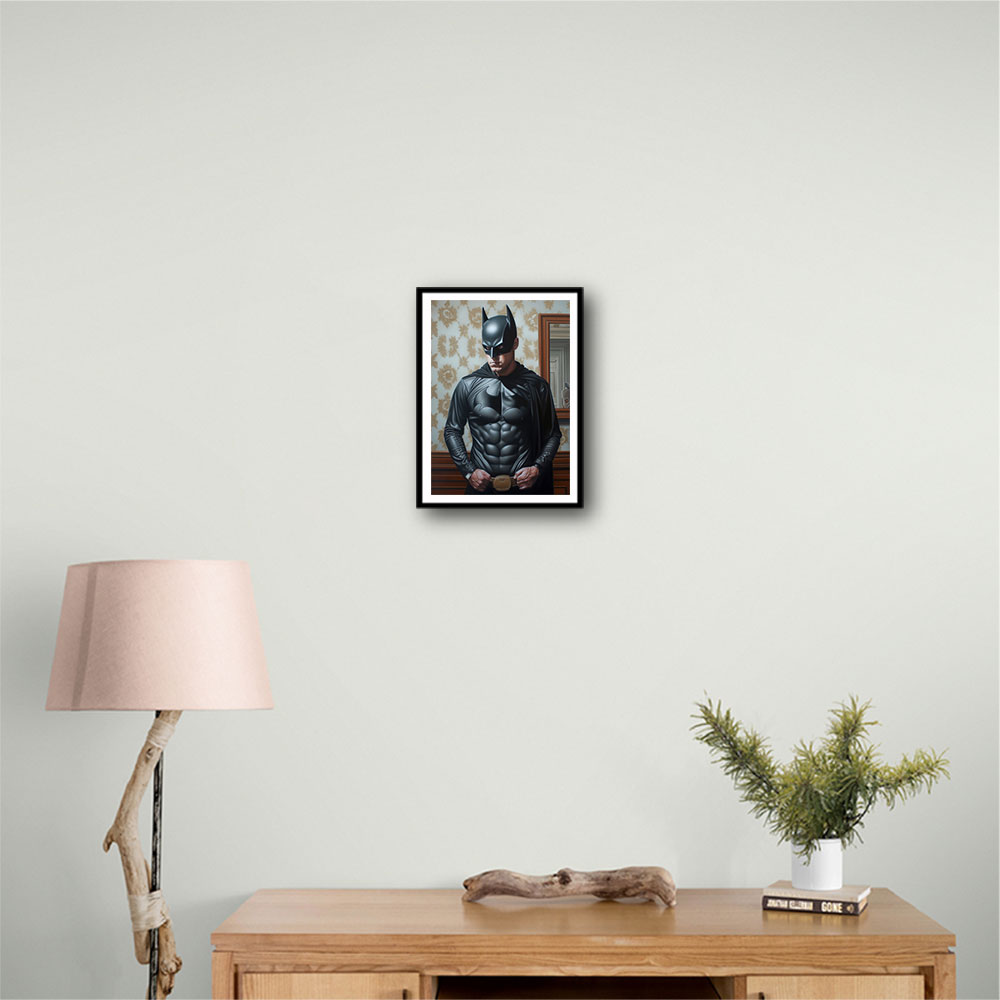 Batman In Your Living Room