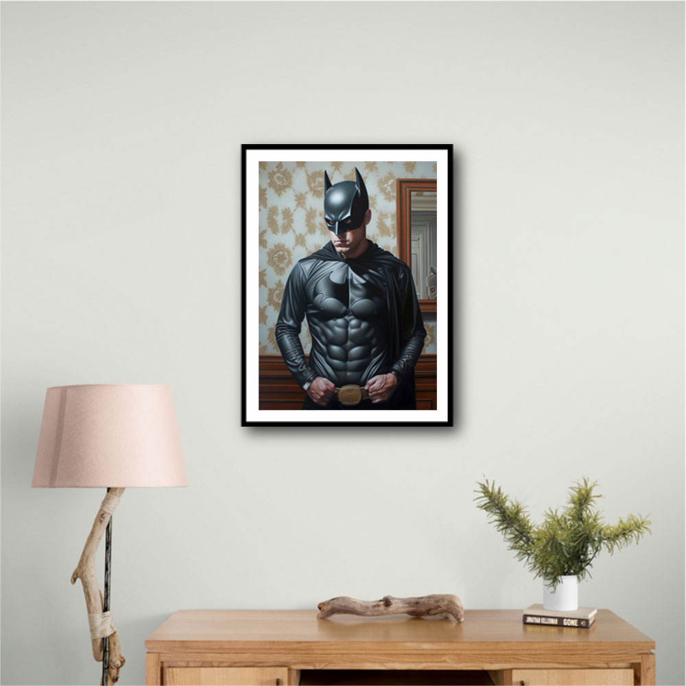 Batman In Your Living Room