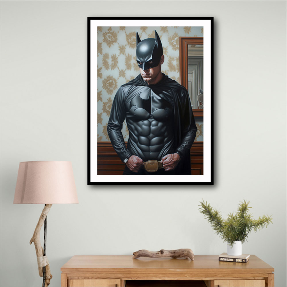 Batman In Your Living Room