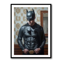 Batman In Your Living Room