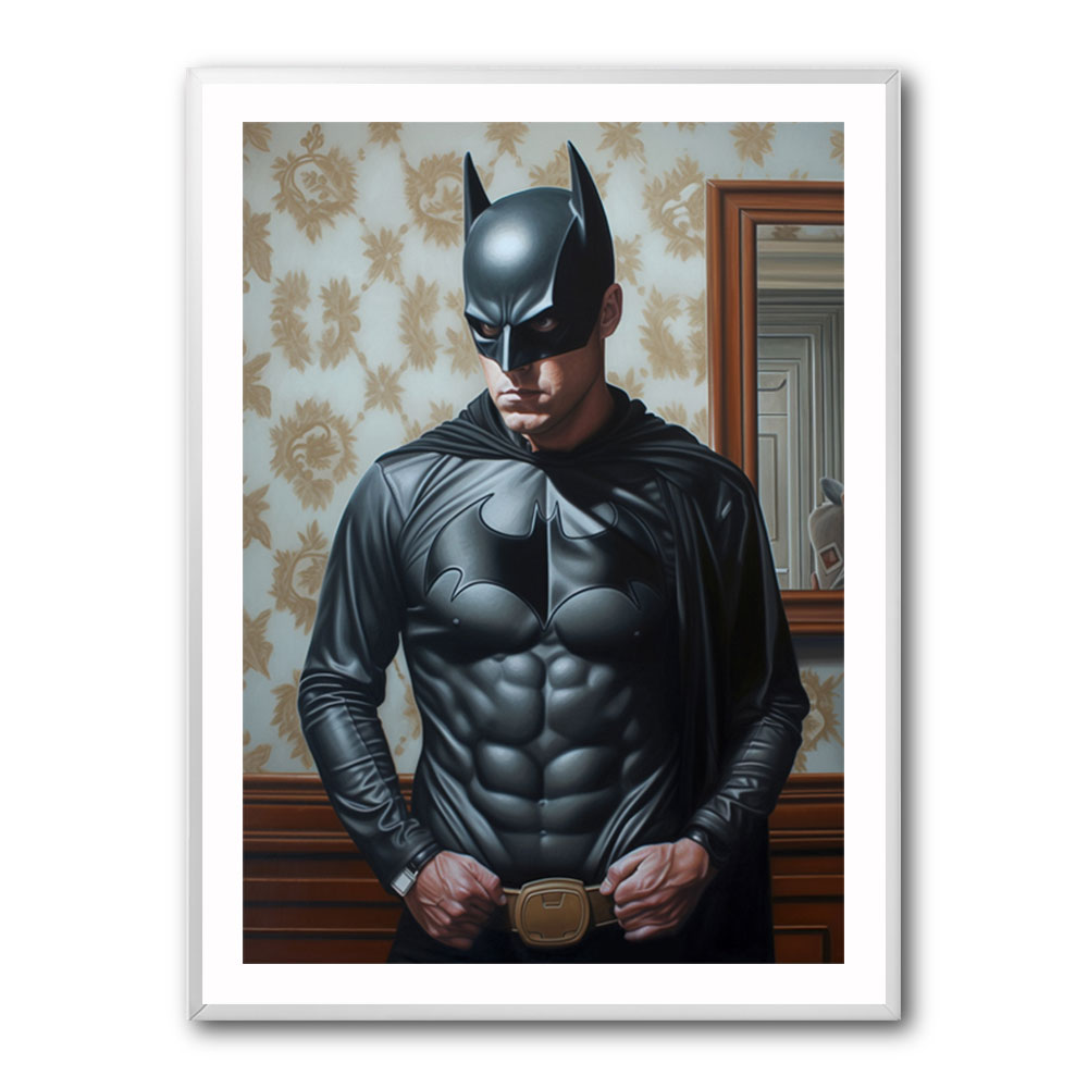 Batman In Your Living Room