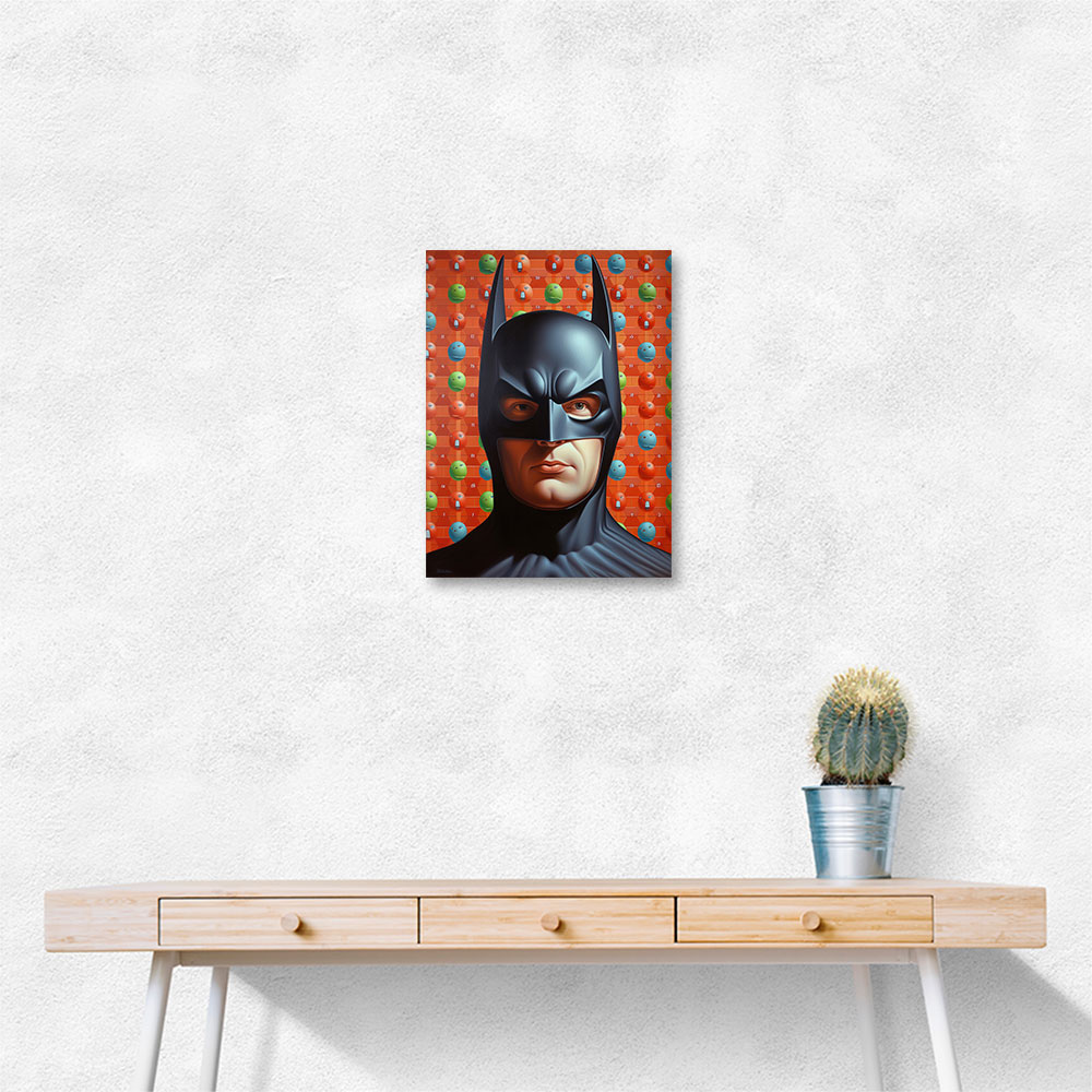 Batman Pop Art