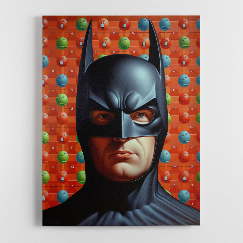 Batman Pop Art