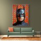 Batman Pop Art