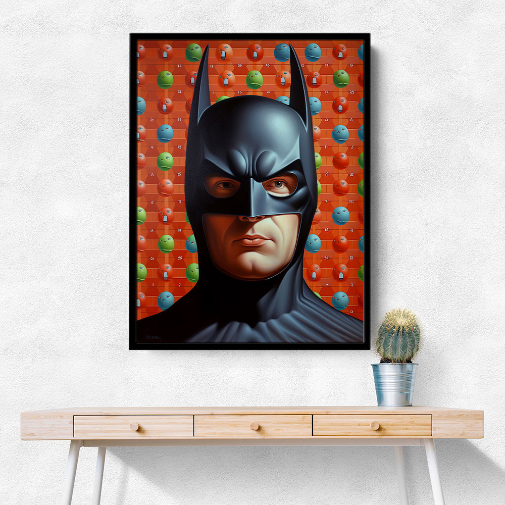 Batman Pop Art