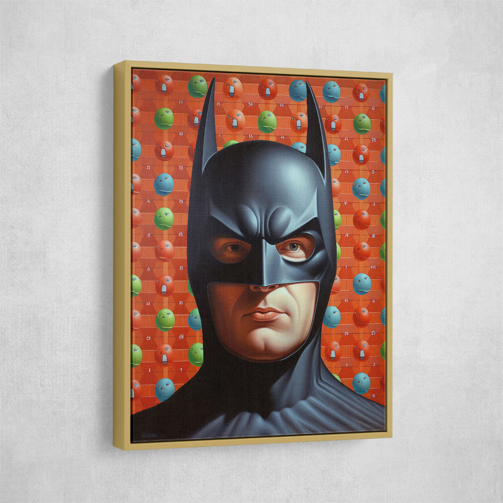 Batman Pop Art