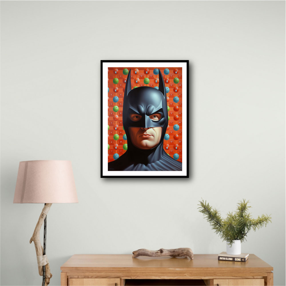 Batman Pop Art