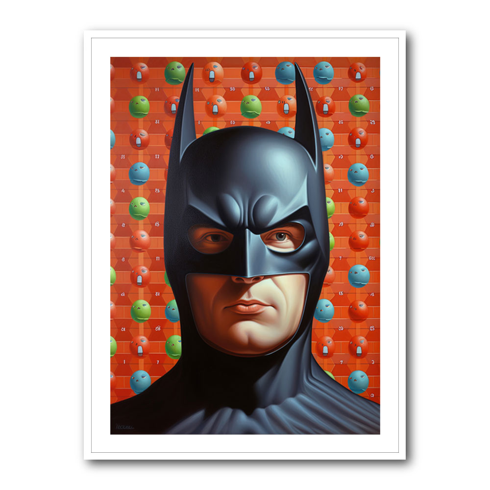 Batman Pop Art