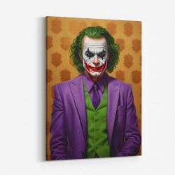 The Joker Wall Art