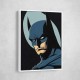 Batman Illustration Wall Art