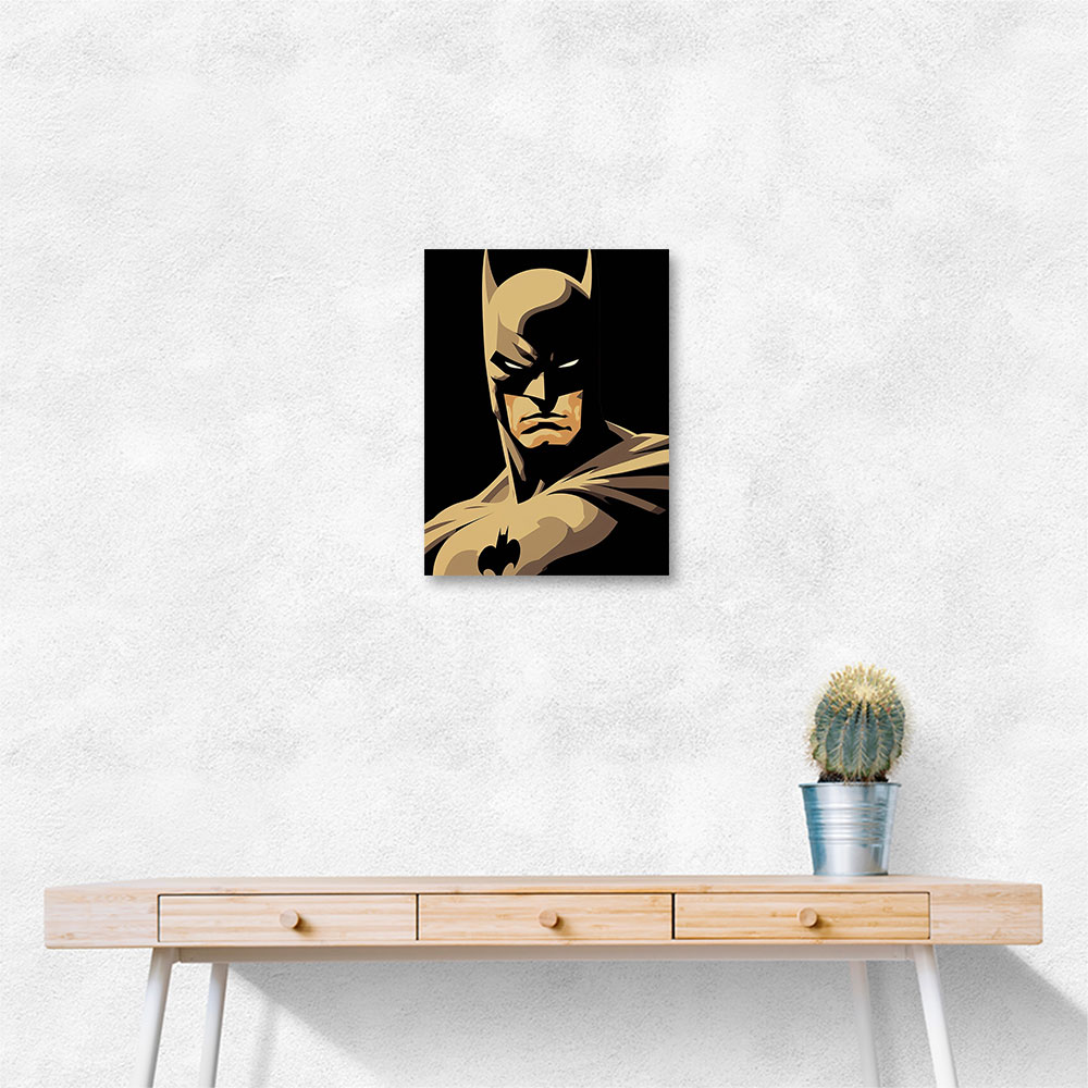 Batman Dark Wall Art