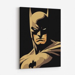 Batman Dark Wall Art