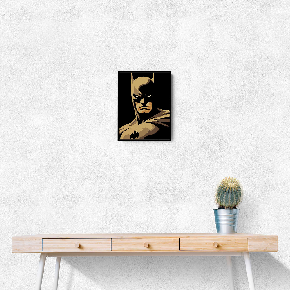 Batman Dark Wall Art