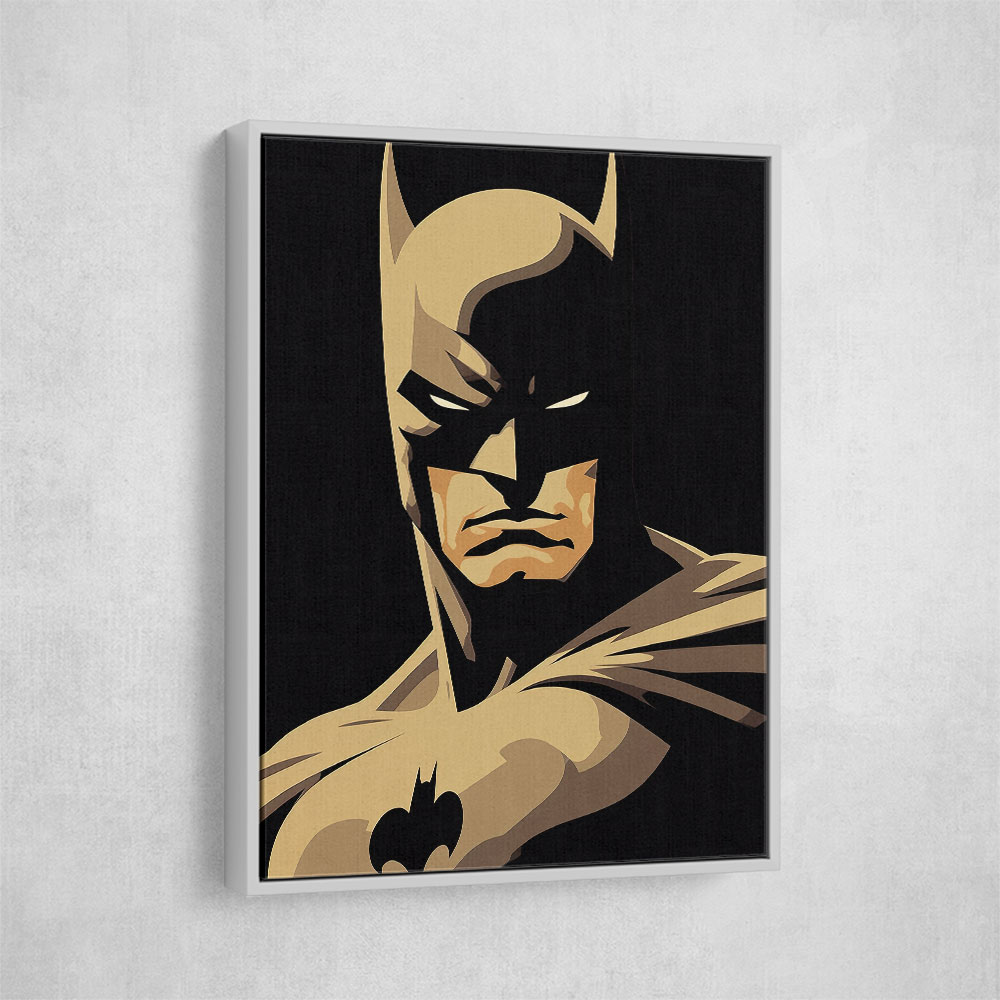 Batman Dark Wall Art