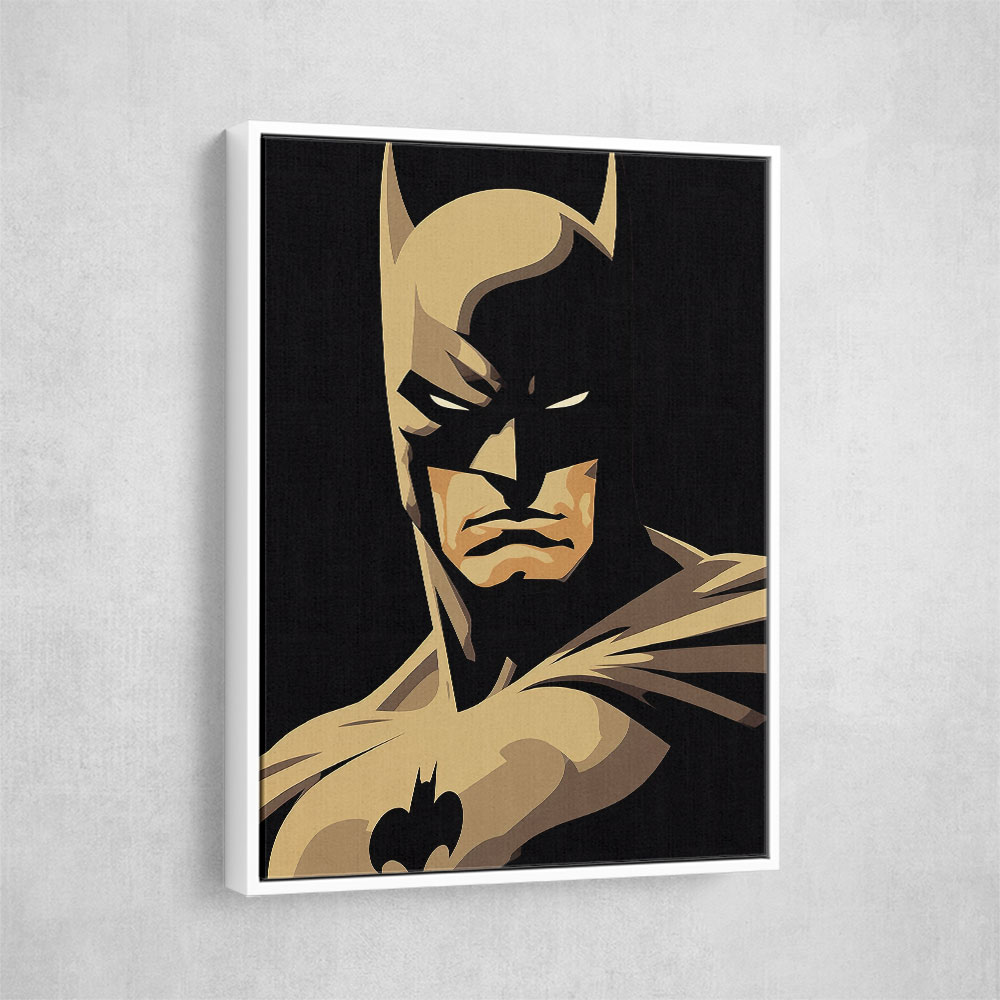 Batman Dark Wall Art