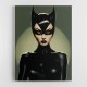 Catwoman Illustrated 1 Wall Art